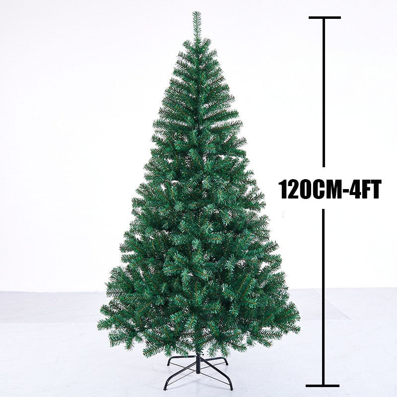 Christmas decorations Christmas tree 1.2 1.5m 1.8m 2.1m Christmas tree