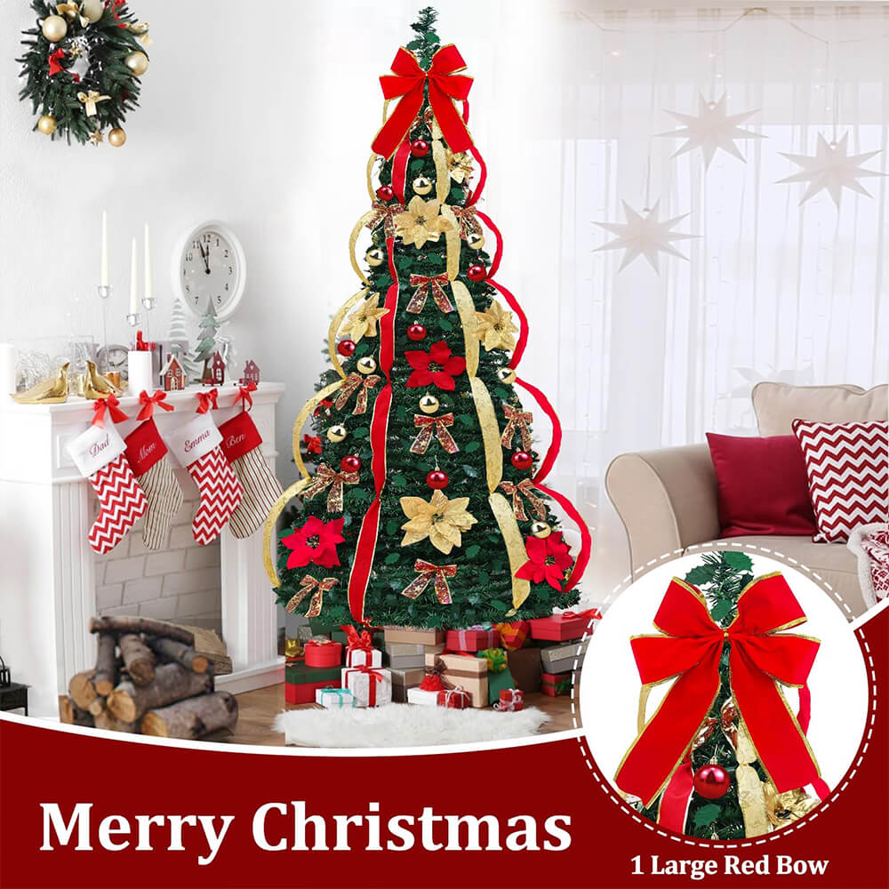 Folding Christmas Tree Decoration(Free Shipping)