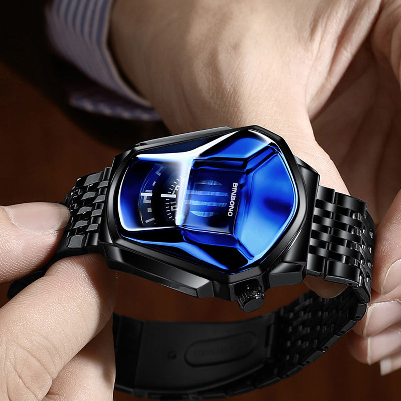 2024 Valentine's Day Gift 🎁 Diamond Style Quartz Watch for Men & Women
