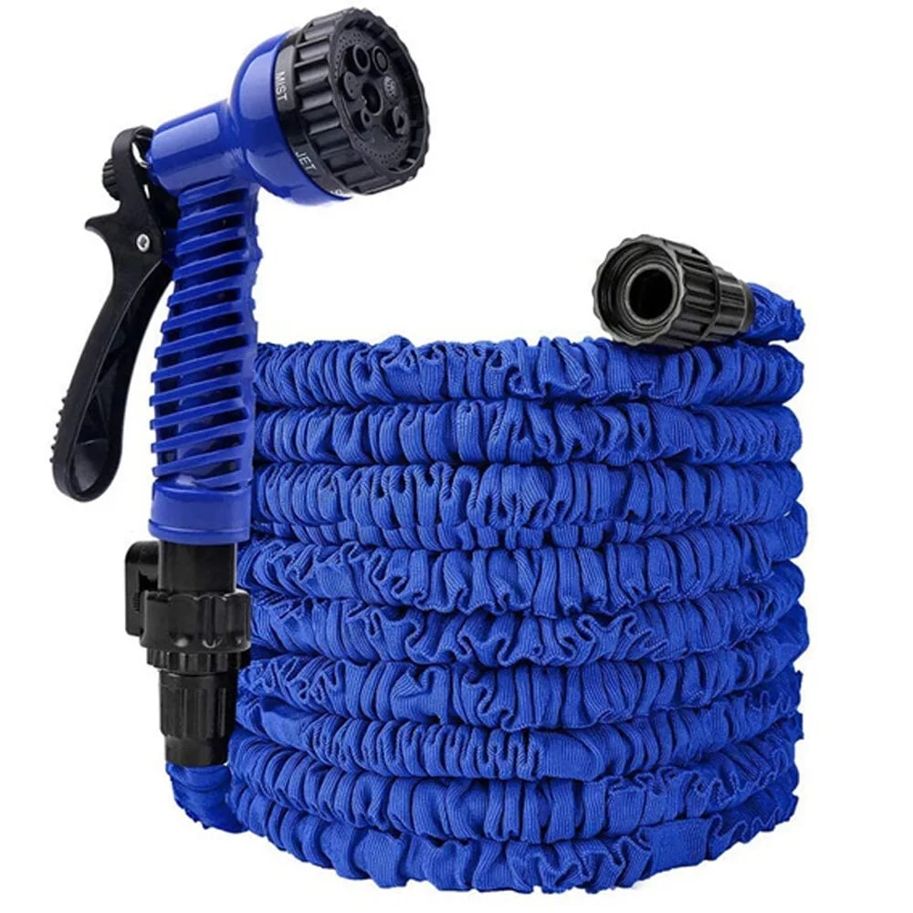 🌳Retractable Garden Water Hose With Spray Gun💦