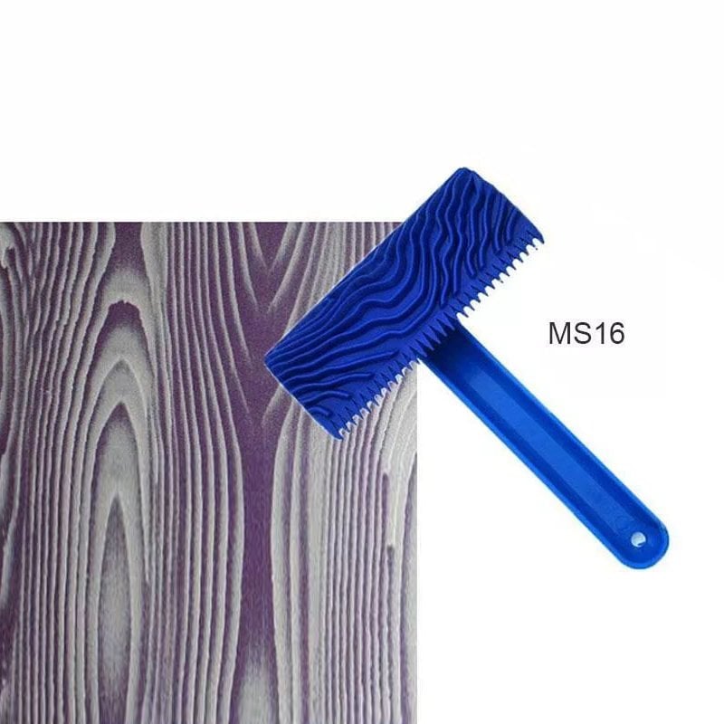 ourhomemarketTM-Wood Graining DIY Tool Set