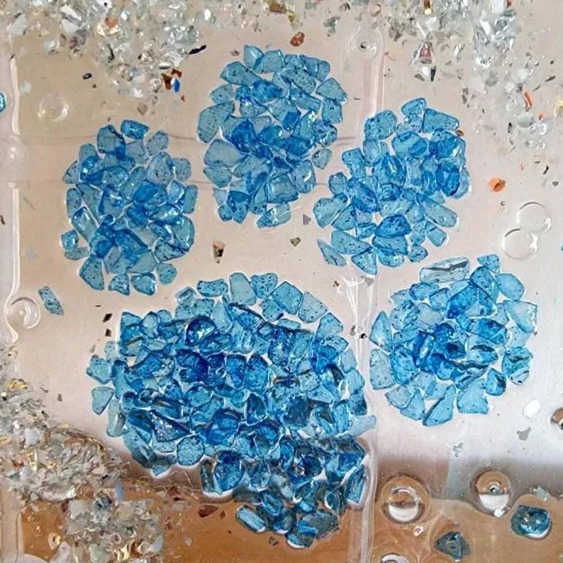 ✨Last day Special Price 🔥Limited time offer-Sea Glass Art Kit