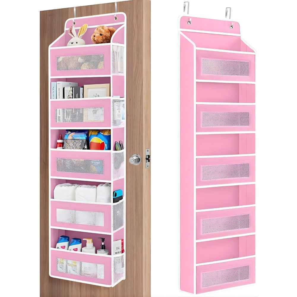 DoorEase - Schnelles Beseitigen von Unordnung mit praktischem hängendem Türorganizer