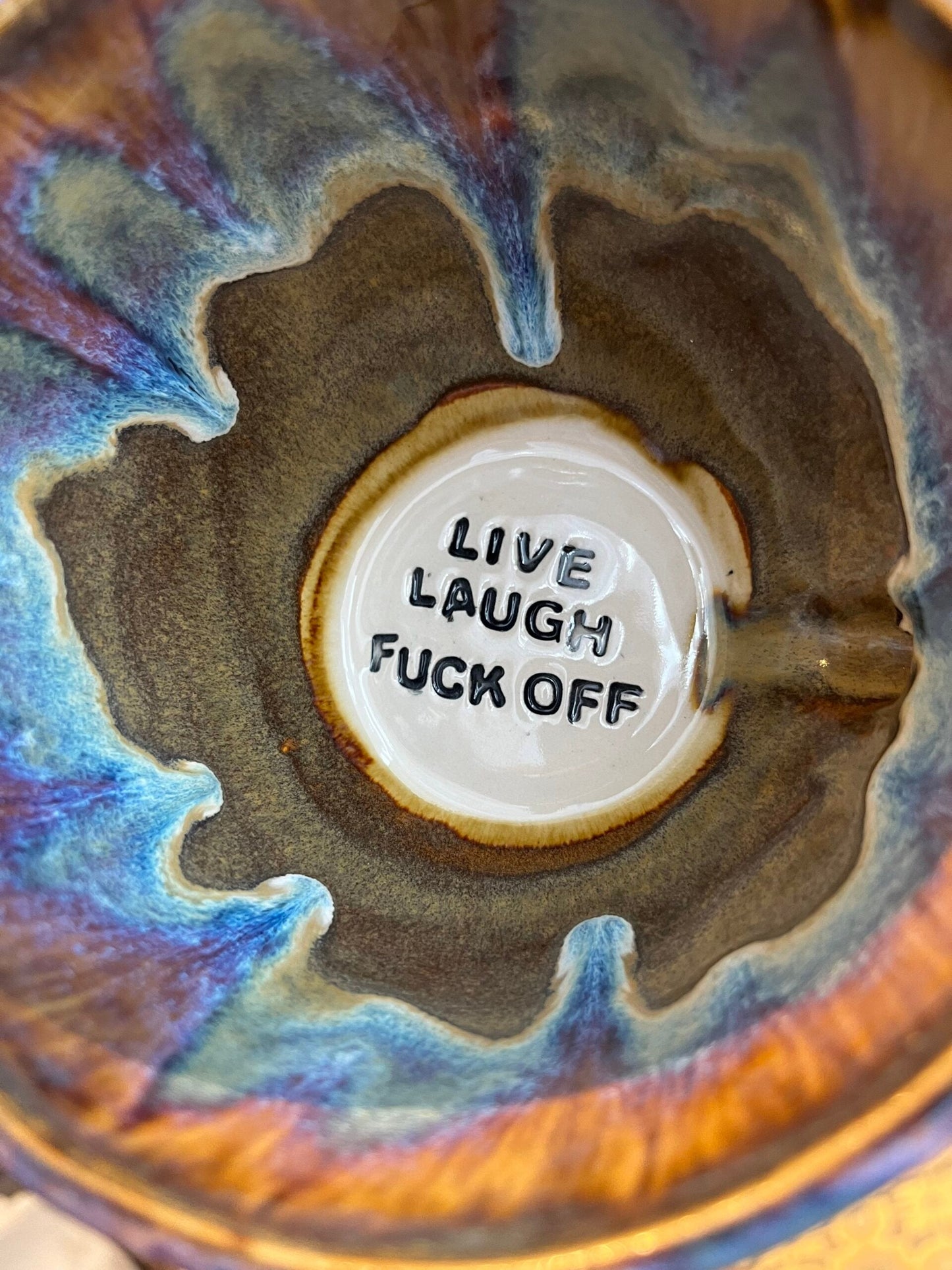 Last Day 49% OFF🔥Jumbo Lightning Sweary Mug🤣