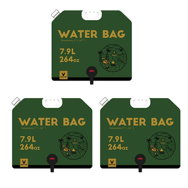 Outdoor Portable Folding Water Storage Bag