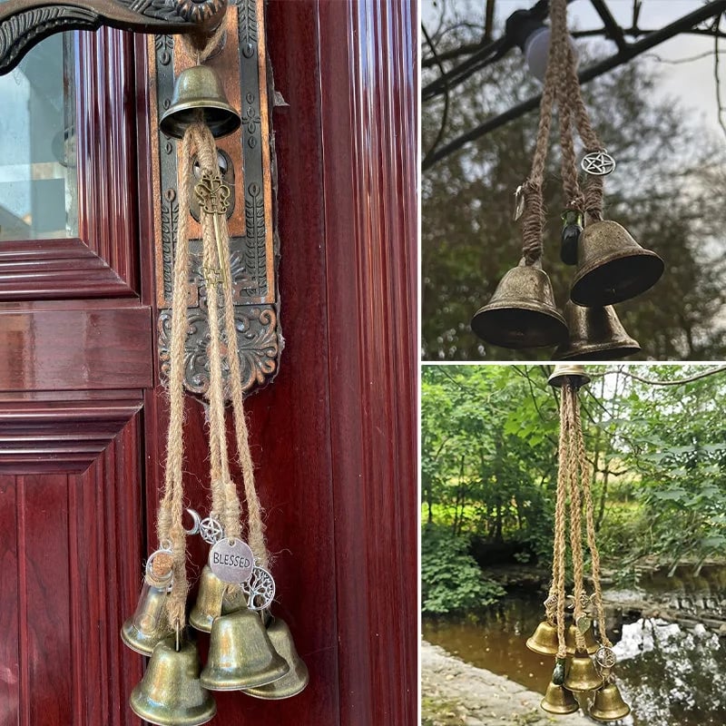 🔥BIG SALE🔥EXORCISM LUCKY BELL
