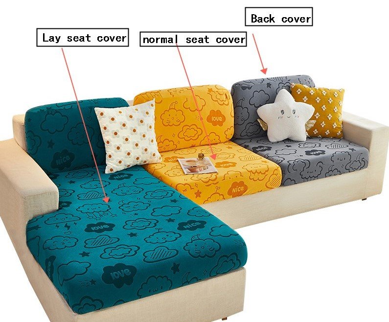 🔥Hot Sale - 2023 New Wear-resistant universal sofa cover