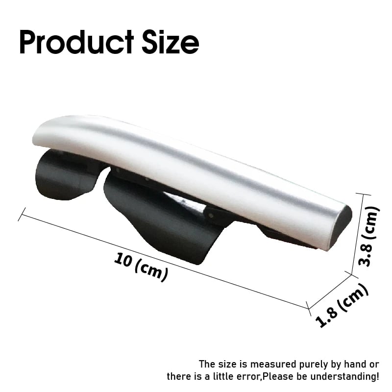 Retractable mechanical wolf claws