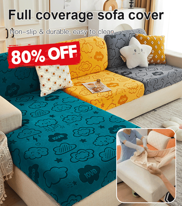 🔥Hot Sale - 2023 New Wear-resistant universal sofa cover