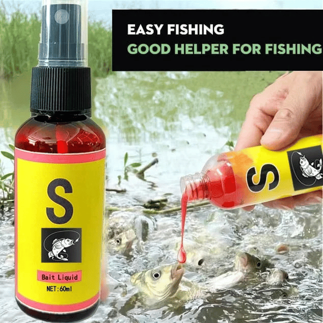 ✨2024 Hot sale 49% OFF✨New Natural Bait Scent Fish Attractants For Baits🎣