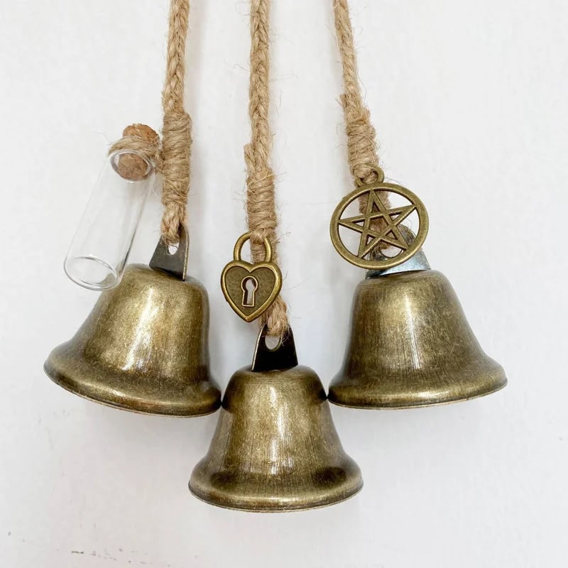 🔥BIG SALE🔥EXORCISM LUCKY BELL