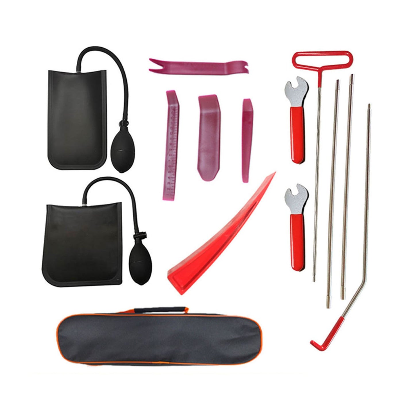 Terminatey Car Tool Kit 14Pcs