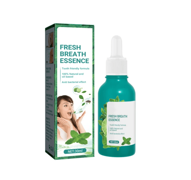 Last Day 49% OFF🔥-Fresh Breath Oral Care Essence