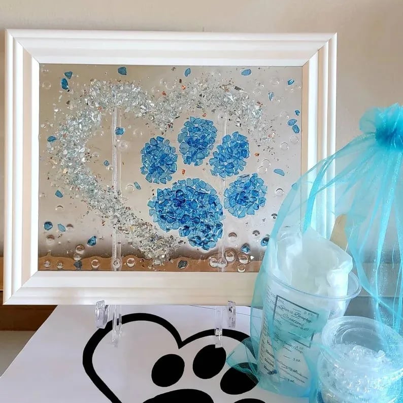 ✨Last day Special Price 🔥Limited time offer-Sea Glass Art Kit