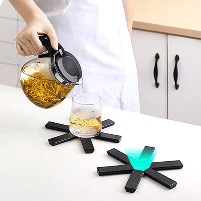 (🎁Selling) Creative Folding Insulation Pad,🔥 Free Shipping
