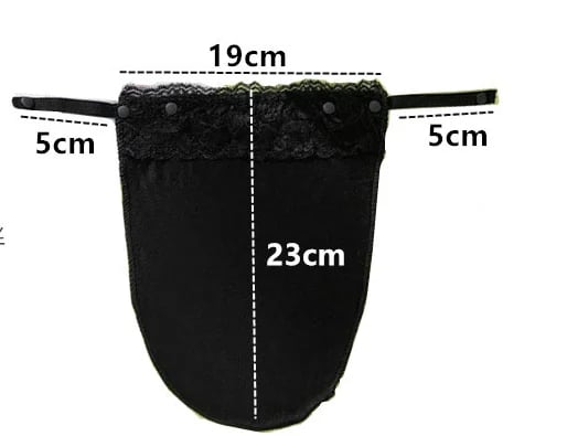 🔥🔥Lace privacy invisible bra