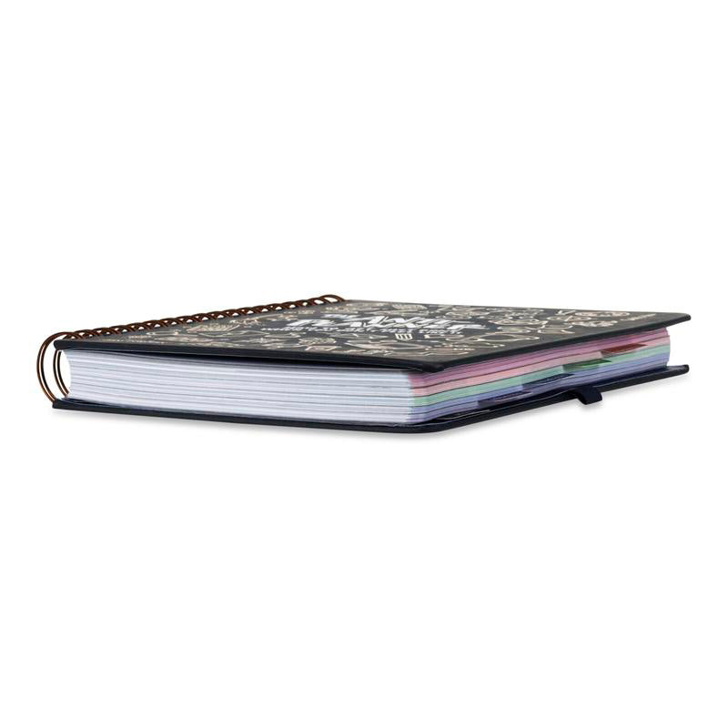🎨 The Anti-Planner: How to Get Sh*t Done When You Don't Feel Like It✏️