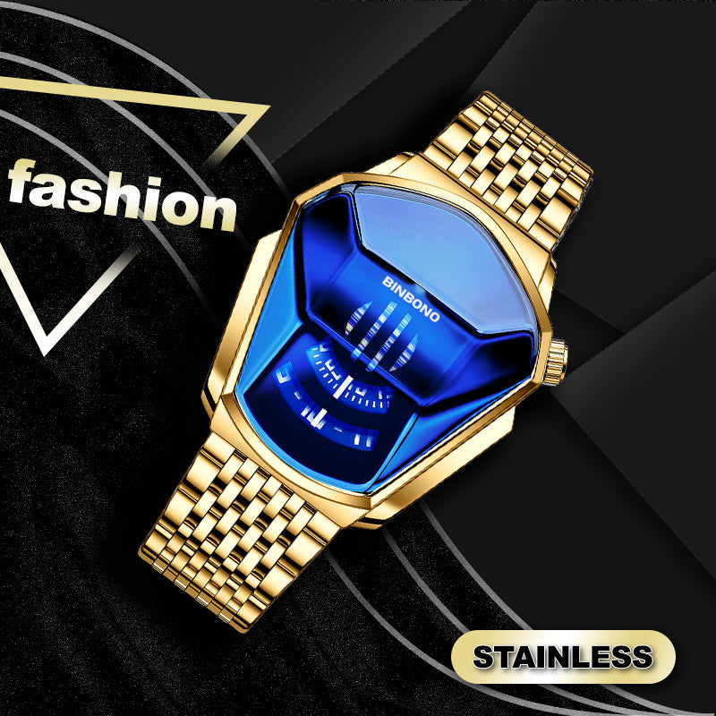2024 Valentine's Day Gift 🎁 Diamond Style Quartz Watch for Men & Women
