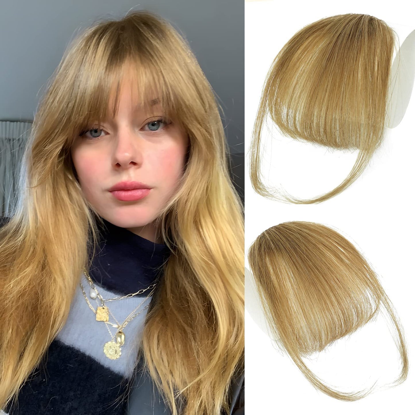 Clip in Bangs