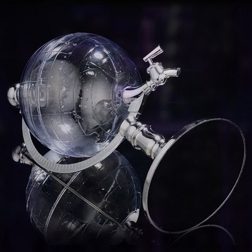 Mini Earth Decanter (Exclusive Customized Model)
