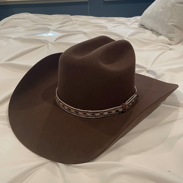 š„LAST DAY 75% OFFš„Handmade YellowStone Cowboy Hat