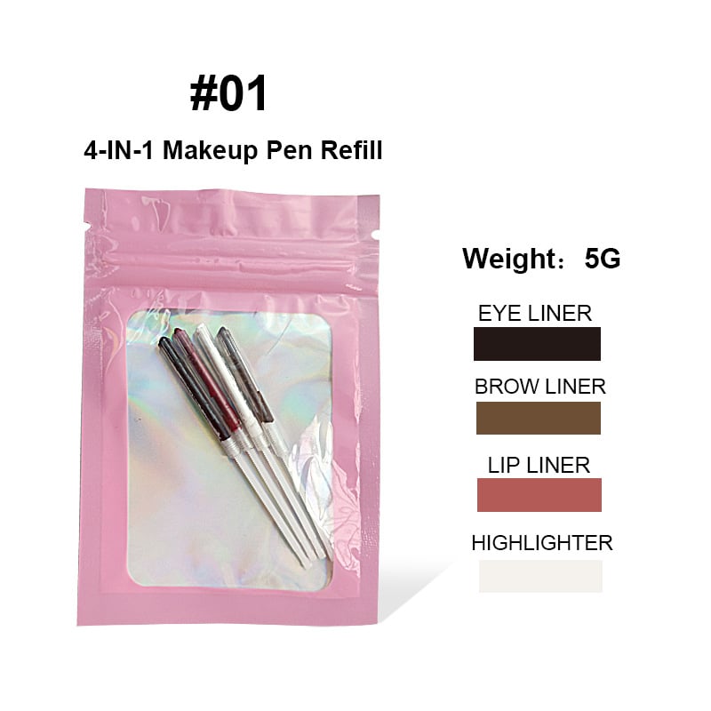 🔥Hot Sale 49% OFF🔥 4-in-1 Makeup Pen