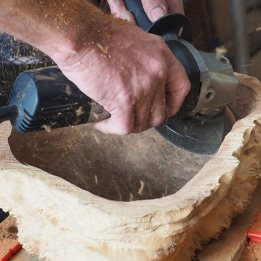(🎉50% OFF) 6 Teeth Wood Carving Disc