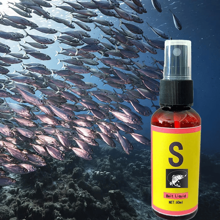 ✨2024 Hot sale 49% OFF✨New Natural Bait Scent Fish Attractants For Baits🎣