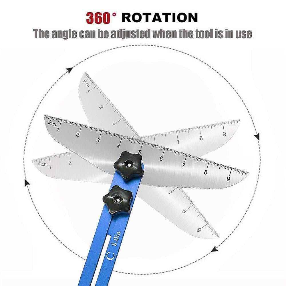 đ„Hot Sale 48% OFFđ„Corrosion Resistant Stair Template Tool