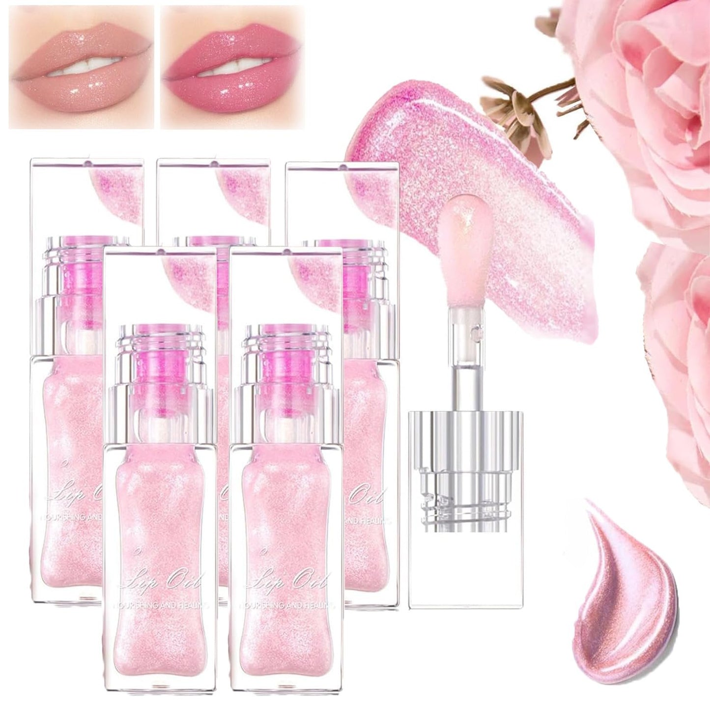 🔥BIG SALE 49% OFF🔥🔥💄Color-changing Lip Oil
