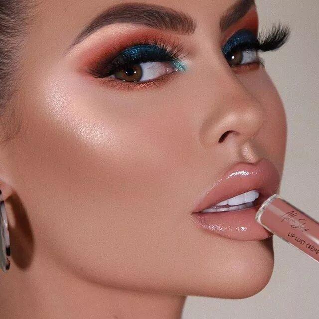 ourhomemarketTM-12 COLOR WATERPROOF LONG LASTING MOIST LIP GLOSS PLUMPER LIQUID LIPSTICK