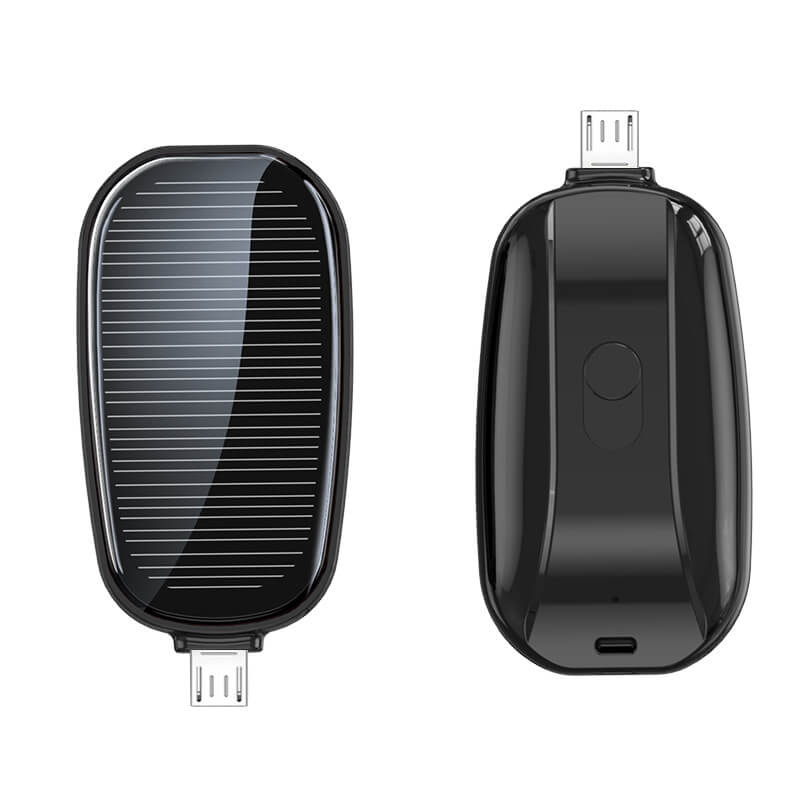 🌞Last Day Sale-49% OFF-Mini emergency solar power bank