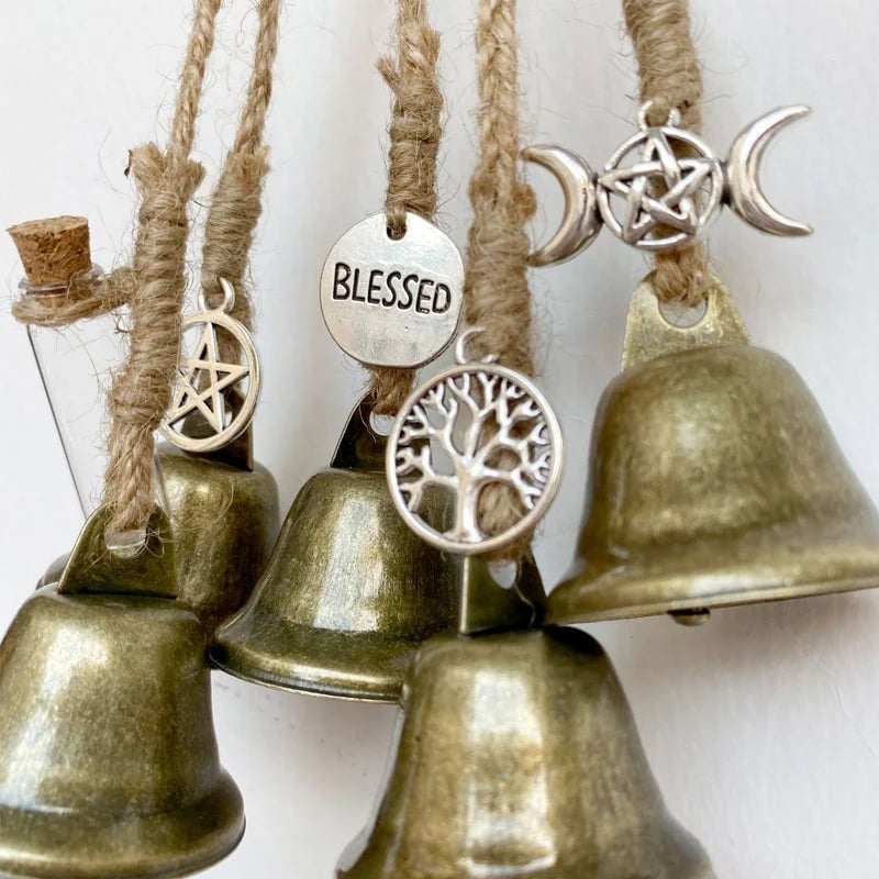 🔥BIG SALE🔥EXORCISM LUCKY BELL