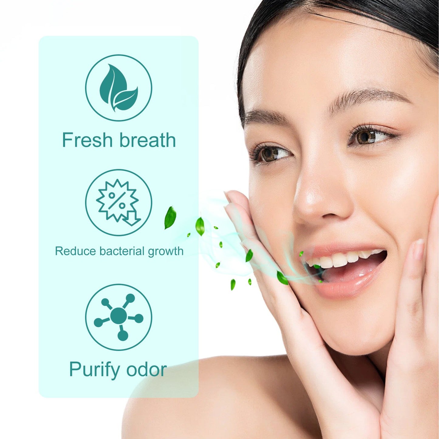 Last Day 49% OFF🔥-Fresh Breath Oral Care Essence