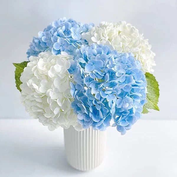 OFF-Outdoor Artificial Hydrangea Flowers💐