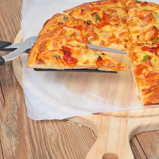 🔥Summer Hot Sale Promotion-49% OFF🍕-Utility Pizza Scissors