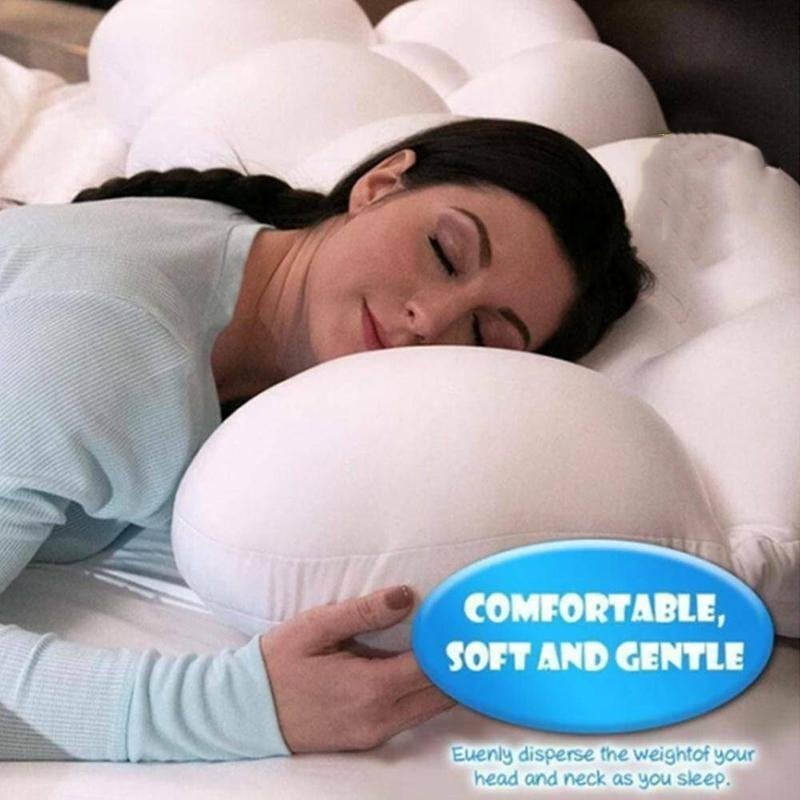 🔥Last Day Sale 50% OFF 🔥Ergonomic memory sleep pillow