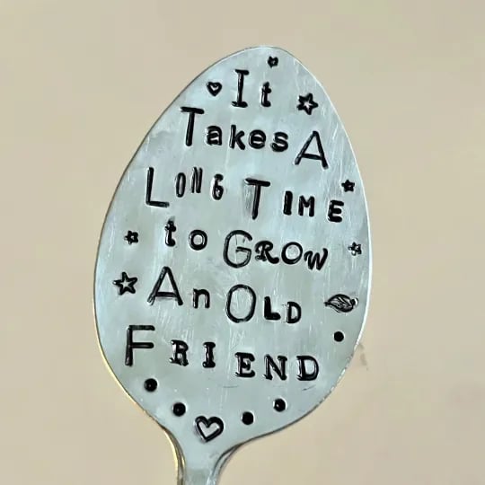 Garden Marker Friendship Gift💕