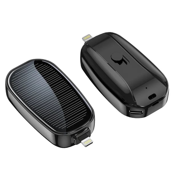 🌞Last Day Sale-49% OFF-Mini emergency solar power bank