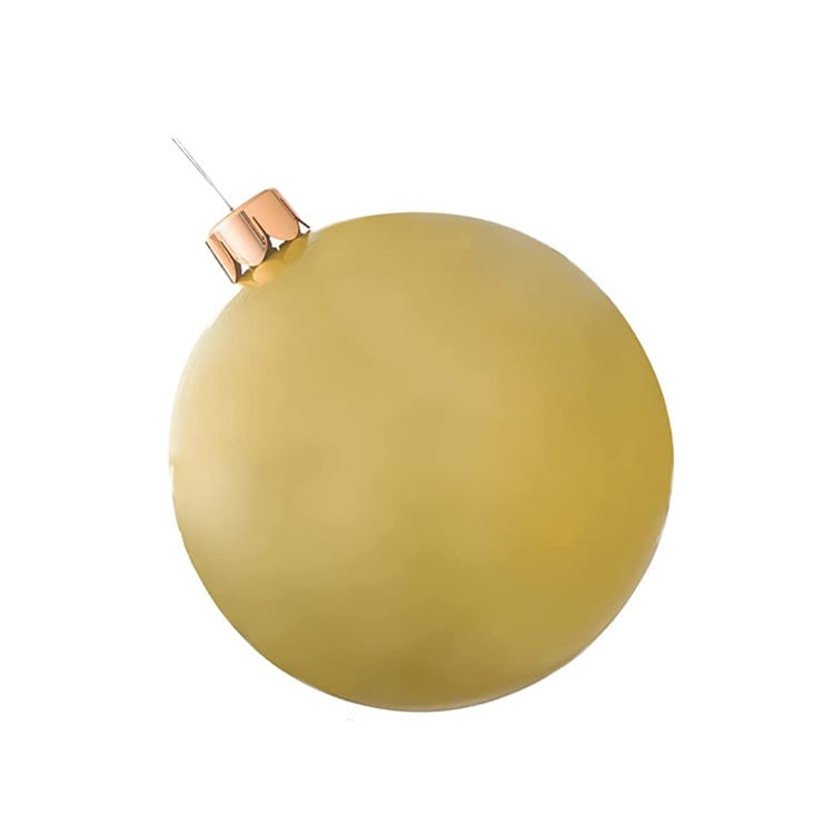 🎄Oversized Inflatable Christmas Ball Decoration🎈 | 🎁Buy 2 Free Shipping🔥