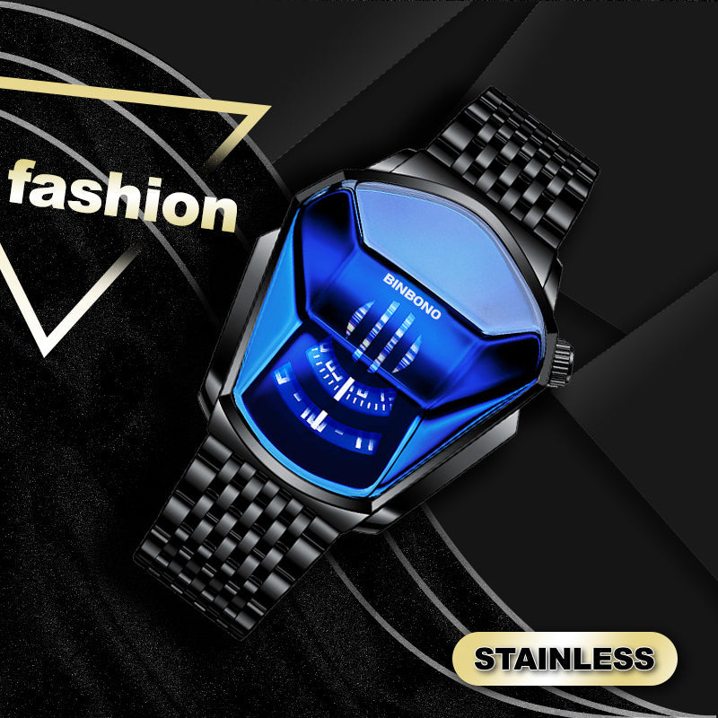 2024 Valentine's Day Gift 🎁 Diamond Style Quartz Watch for Men & Women