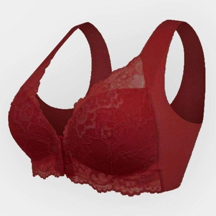 š„LAST DAY BUY 1 GET 2 FREEš²- 3PCS*Front Closure 5D Beauty Back Sports Comfy Bra
