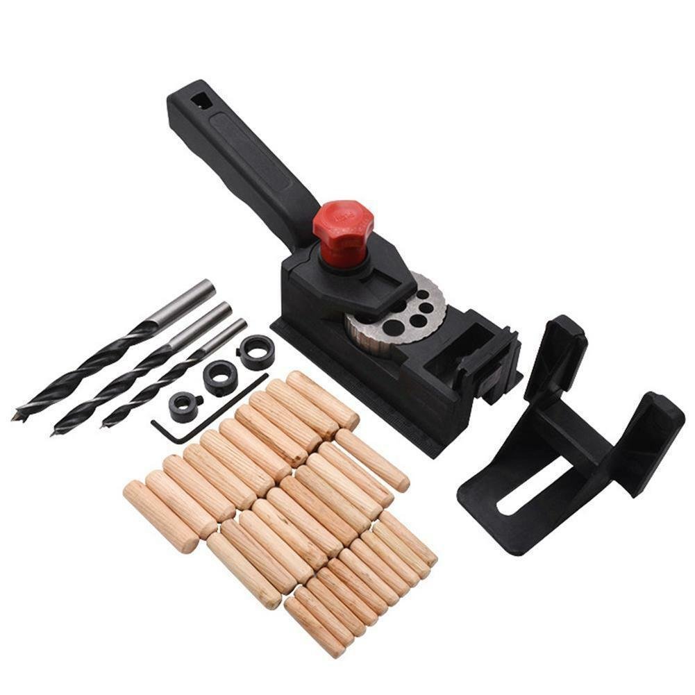đ„LAST DAY 49% OFFđ„DOWEL DRILL GUIDE