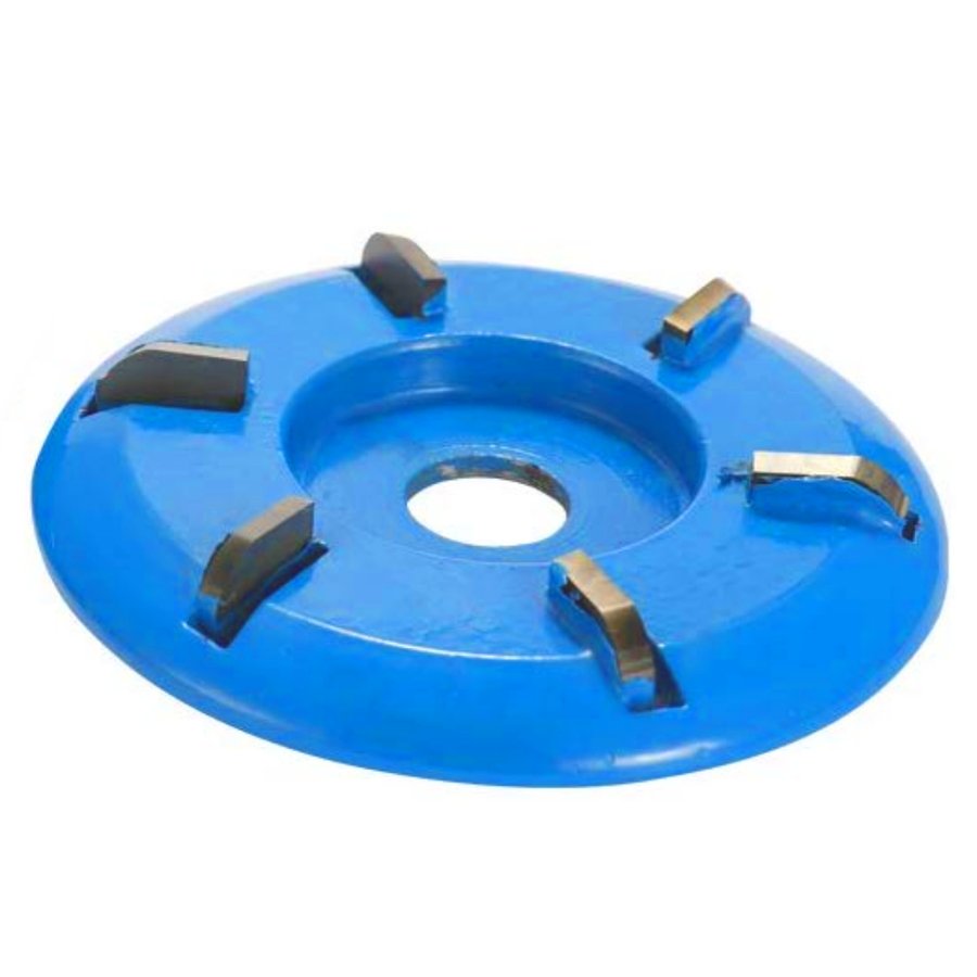 (🎉50% OFF) 6 Teeth Wood Carving Disc
