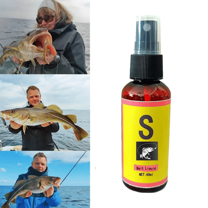 ✨2024 Hot sale 49% OFF✨New Natural Bait Scent Fish Attractants For Baits🎣