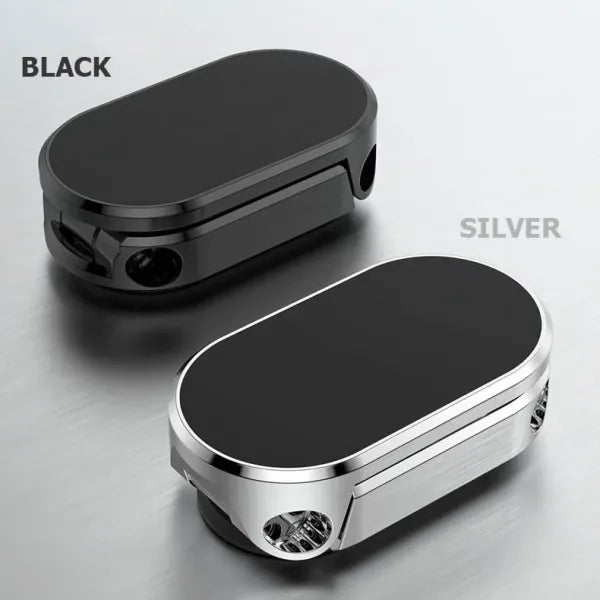 π₯ LAST DAY SALE 50% OFF π₯ Alloy Folding Magnetic Car Phone Holder
