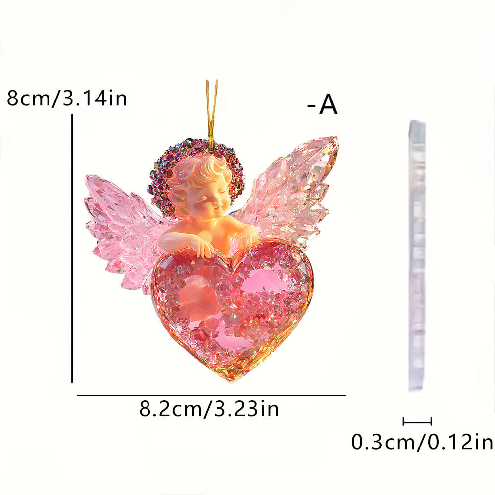 Angel Pendants