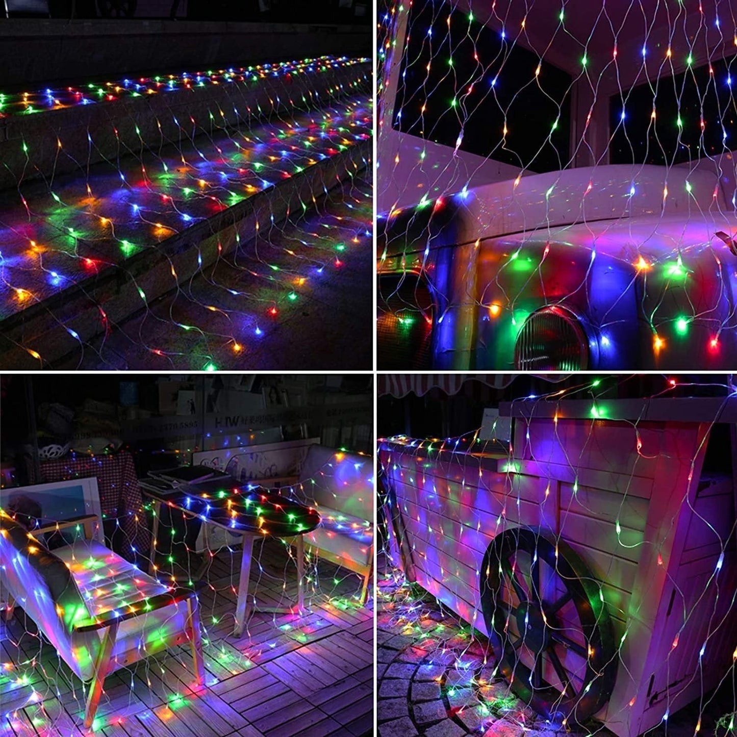 49% OFF🎄Special Waterproof String Lights💡