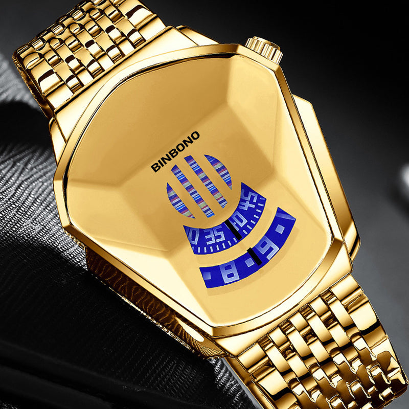 2024 Valentine's Day Gift 🎁 Diamond Style Quartz Watch for Men & Women