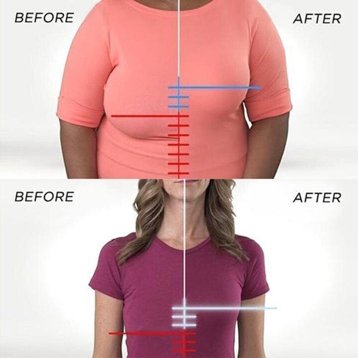 š„LAST DAY BUY 1 GET 2 FREEš²- 3PCS*Front Closure 5D Beauty Back Sports Comfy Bra